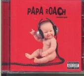 PAPA ROACH  - CD LOVEHATETRAGEDY
