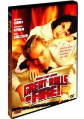  Jerry Lee Lewis: Great Balls of Fire! DVD [CZ dabing] - supershop.sk