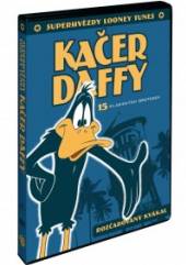  SUPER HVEZDY LOONEY TUNES: KACER DUFFY - ROZCAROVANY KVAKAL DVD - supershop.sk