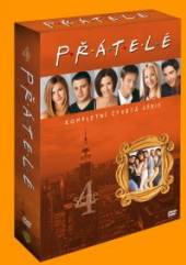 FILM  - DVD PRATELE / PRIATELIA 4. SERIE