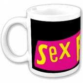 SEX PISTOLS =MUG=  - HRN CLASSIC LOGO