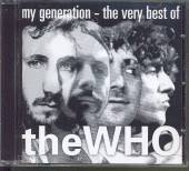 WHO  - CD MY GENERATION-VERY BEST OF