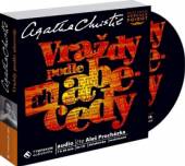 PROCHAZKA ALES - 6xCD CHRISTIE: VRAZDY PODLE ABECEDY