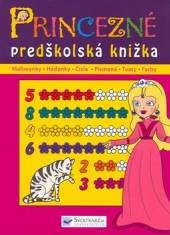  Princezné predškolská knižka [SK] - supershop.sk