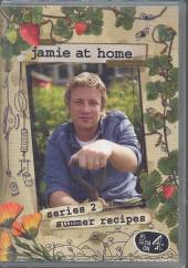 OLIVER JAMIE  - DVD JAMIE AT HOME: S..