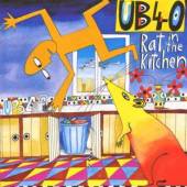UB40  - CD RAT IN THE KITCHEN