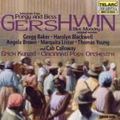 CINCINNATI POPS ORCH/KUNZEL  - CD GERSHWIN: PORGY AND BESS