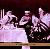  AT THE REBBE'S TABLE - suprshop.cz