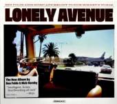FOLDS BEN AND HORNBY NICK  - CD LONELY AVENUE