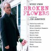SOUNDTRACK  - CD BROKEN FLOWERS