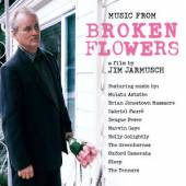  BROKEN FLOWERS - supershop.sk