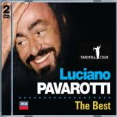 PAVAROTTI LUCIANO  - CD THE BEST - FAREWELL TOUR