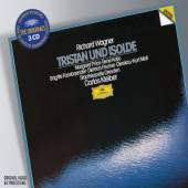 WAGNER RICHARD  - 3xCD TRISTAN UND ISOLDE