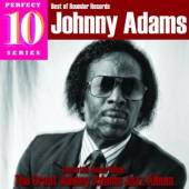 ADAMS JOHNNY  - CD GREAT JOHNNY ADAMS JAZZ..