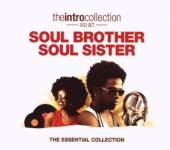 VARIOUS  - 3xCD SOUL BROTHER SOUL SISTER