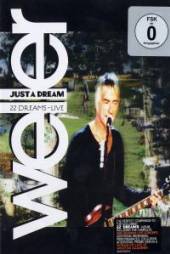 WELLER PAUL  - 2xDVD JUST A DREAM +CD
