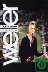 WELLER PAUL  - 2xDVD JUST A DREAM + CD [DELUXE]