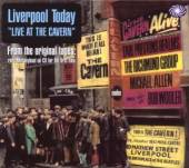 VARIOUS  - CD LIVERPOOL TODAY LIVE..