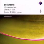 SCHUMANN ROBERT  - CD KINDERSZENEN/WALDSZENEN/B