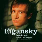 LUGANSKY NIKOLAI  - CD BEETHOVEN: PIANO ..