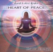 GORDON DAVID & STEVE  - CD HEART OF PEACE