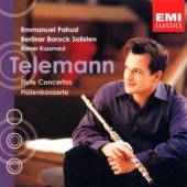  TELEMANN: FLUTE AND OTHER INST - suprshop.cz