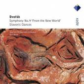 DVORAK ANTONIN  - CD SYMPHONY NO. 9 'FROM THE