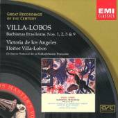 VILLA-LOBOS H.  - CD BACHIANAS BRASILEIRAS