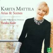KARITA MATILLA  - CD ARIAS & SCENES