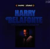BELAFONTE HARRY  - 2xCD LIVE IN CONCERT AT THE..