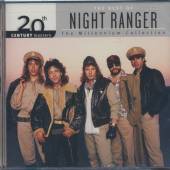 NIGHT RANGER  - CD 20TH CENTURY MASTERS