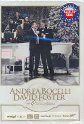 BOCELLI ANDREA  - DVD MY CHRISTMAS