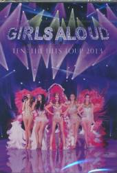 GIRLS ALOUD  - DVD TEN:THE HITS TOUR 2013