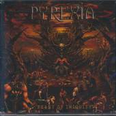 PYREXIA  - CD FEAST OF INIQUITY