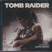 SOUNDTRACK  - CD TOMB RAIDER