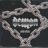 DEMON  - CD UNBROKEN -REISSUE-