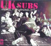  ORIGINAL PUNKS ORIGINAL HITS - suprshop.cz