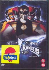  MIGHTY MORPHIN POWER RANG [IBA ANGLICKY] - supershop.sk