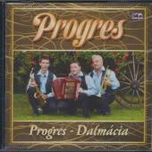 PROGRES  - CD DALMACIA