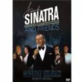 SINATRA FRANK  - DVD SINATRA & FRIENDS