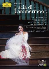 DONIZETTI G.  - 2xDVD LUCIA DI LAMMERMOOR