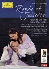 VILLAZON/MACHAIDZE  - 2xDVD ROMEO A JULIE