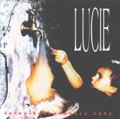 LUCIE  - 2xVINYL CERNY KOCKY, MOKRY ZABY [VINYL]