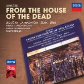 JANACEK L.  - 2xCD FROM THE HOUSE OF THE..