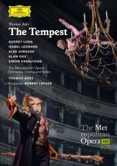 KEENLYSIDE/LEONARD/LUNA  - DVD THOMAS ADčS: THE TEMPEST
