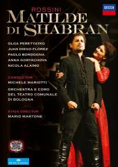 ROSSINI GIOACHINO  - DVD MATILDE DI SHABRAN
