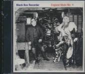 BLACK BOX RECORDER  - CD ENGLAND MADE ME