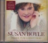 BOYLE SUSAN  - CD HOME FOR CHRISTMAS
