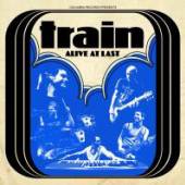 TRAIN  - CD ALIVE AT LAST -16TR-