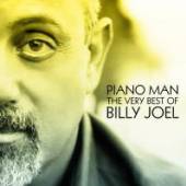 JOEL BILLY  - CD PIANO MAN: VERY BEST OF